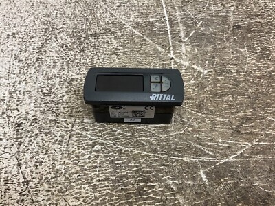 Rittal Carel 327735 Temperature Controller Rev. 1.220 (TSC)