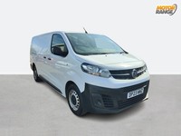 2023 Vauxhall Vivaro 2900 1.5d 100PS Prime H1 Van LWB Panel Van DIESEL Manual