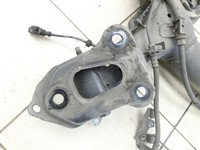 Opel Corsa E 14-19 3T Hinterachse Achse m. Trommelbremse Opel Corsa E 14-19 16.05.2018 86VR6M 39010958 402151 gebraucht Vorschau 5