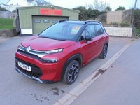 2023 Citroen C3 Aircross 1.2 PureTech 110 Shine Plus 5dr MPV Petrol Manual