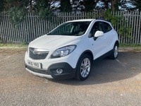 2016 Vauxhall Mokka 1.4T Exclusiv 5dr HATCHBACK Petrol Manual