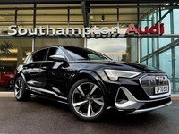 2021 Audi e-tron 370kW S Quattro 95kWh 5dr Auto ESTATE ELECTRIC Automatic