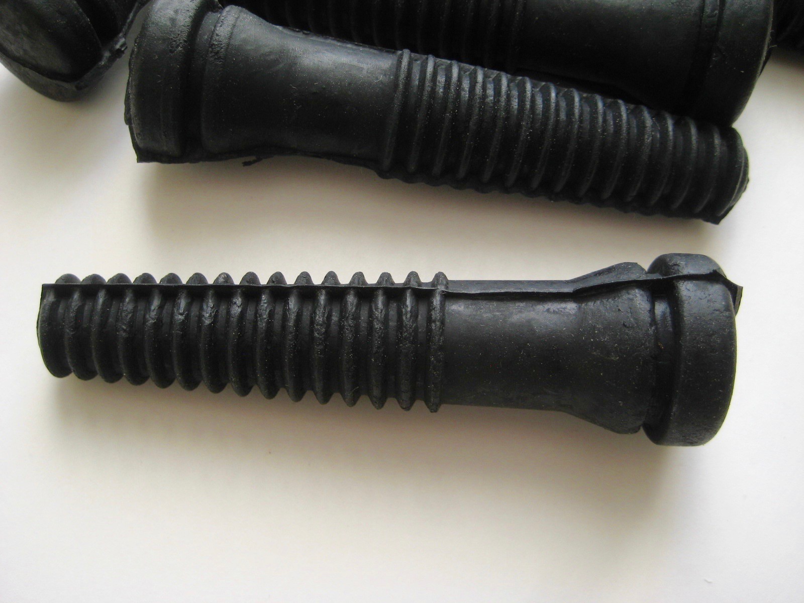 25 PINTY POULTRY FEATHER PLUCKING PLUCKER FINGERS HEAVY DUTY