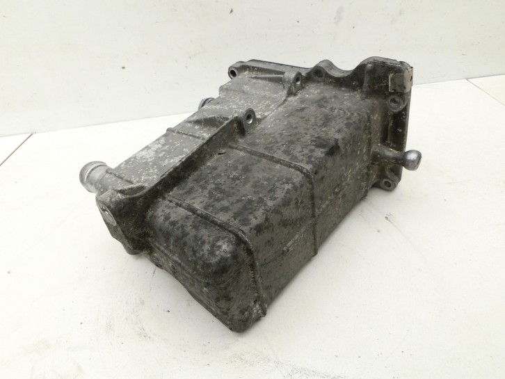 Mercedes W204 S204 C220 07-14 CDI 2,2 125KW Abgaskühlung Mercedes W204 S204 C220 07-14 08.12.2008 A6461400675 gebraucht Vorschau 3