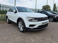 2020 Volkswagen Tiguan 1.5 TSi EVO 150 Match 5dr ESTATE PETROL Manual