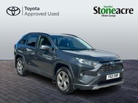 2021 Toyota RAV4 2.5 VVT-h GPF Design SUV 5dr Petrol Hybrid CVT Euro 6 (s/s) (21