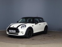 2018 MINI Hatch 1.5 Cooper Euro 6 (s/s) 5dr HATCHBACK Petrol Manual