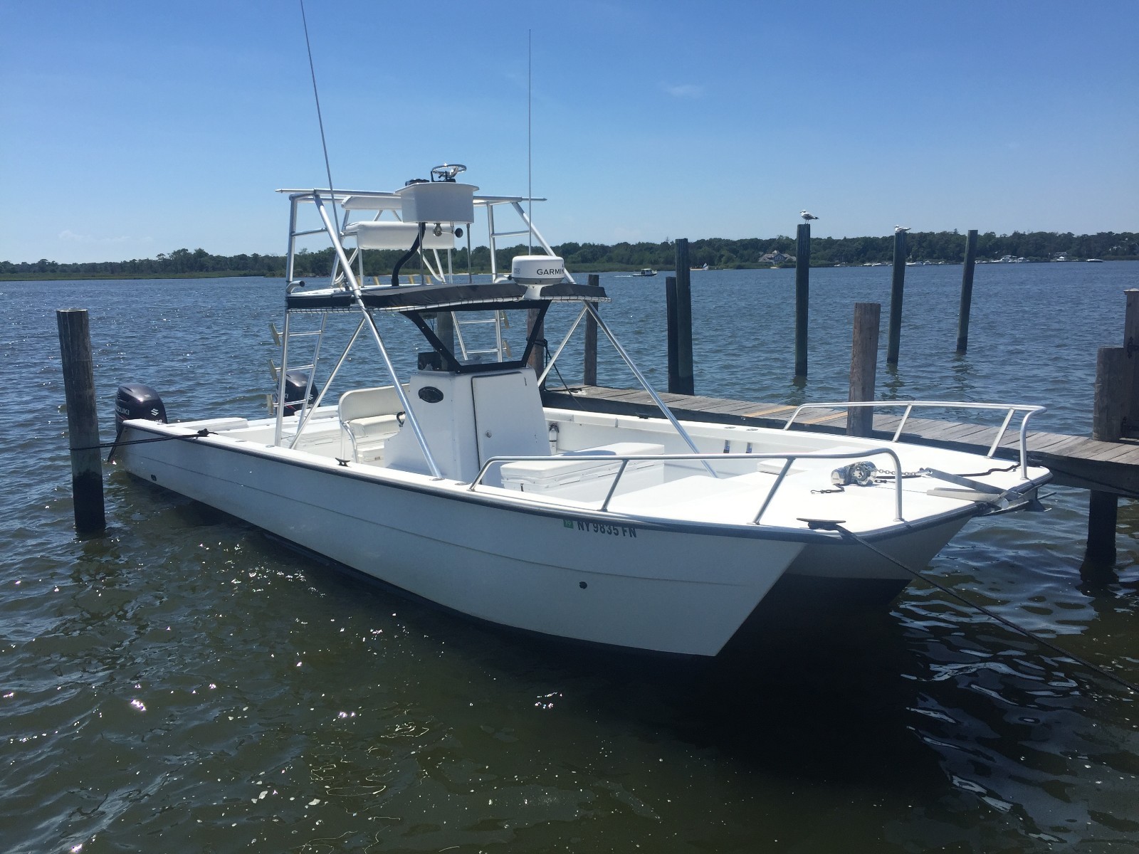 36 ' Twin Vee Catamaran 2004 - 2014