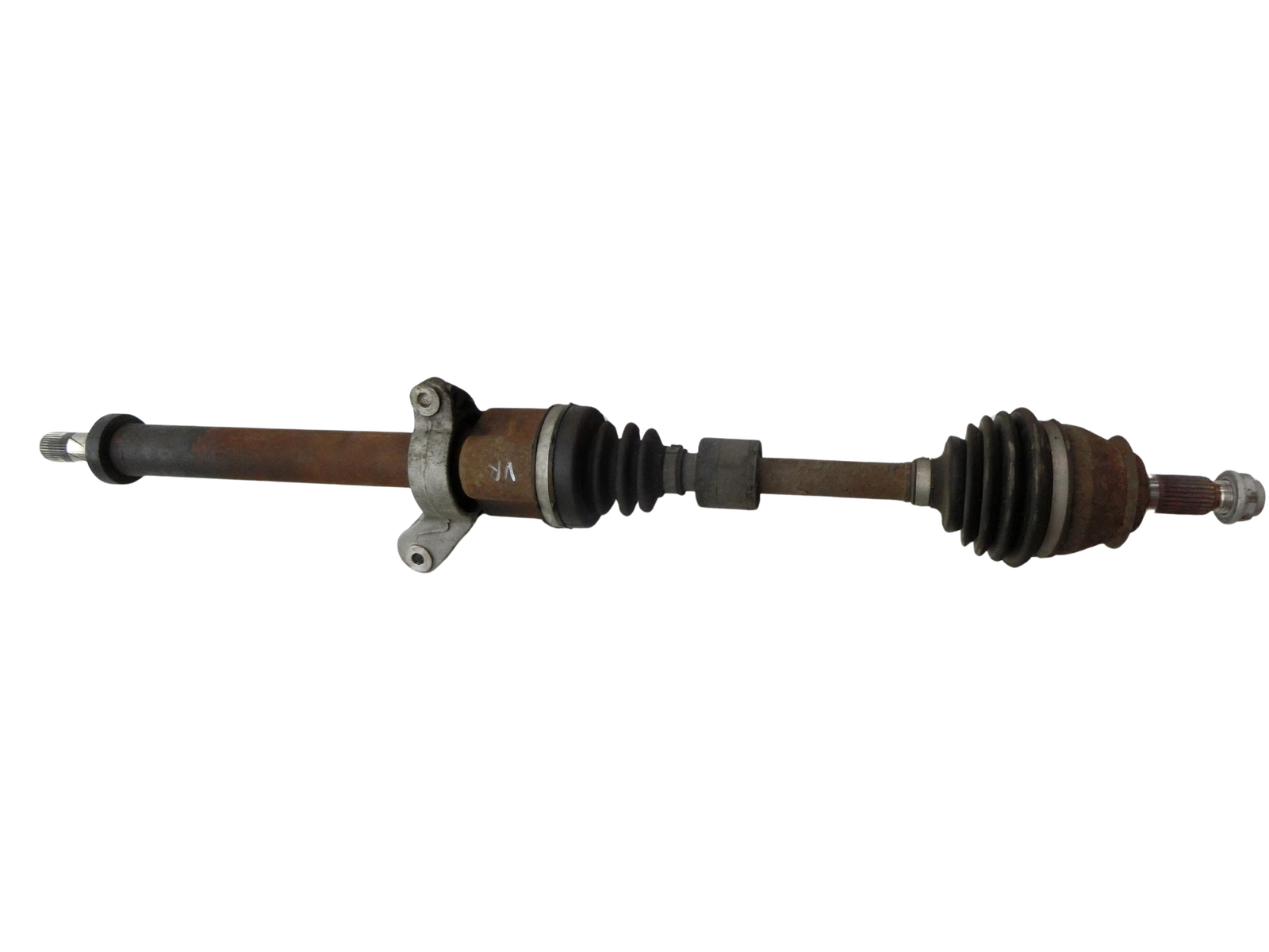 Árbol de impulsión transmisión derecha delante para MINI Cooper S R56 LCI 10-13 - Bild 1