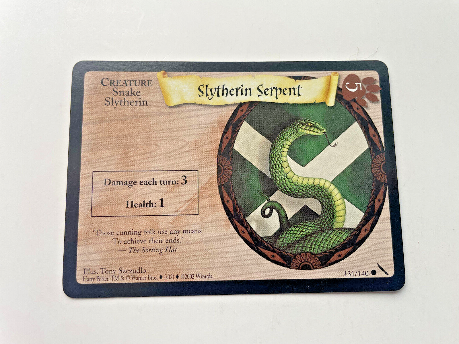 Amazon.com: Harry Potter: Chamber of Secrets Booster Box