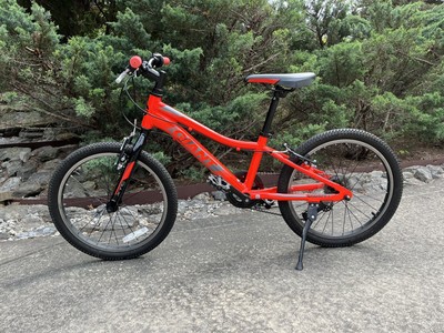 Giant XTC Jr 20 Lite Bike Neon Red