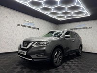 2018 Nissan X-Trail 1.6 dCi N-Connecta XTRON Euro 6 (s/s) 5dr ESTATE Diesel Auto