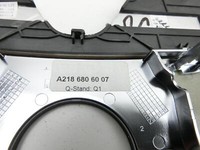 Mercedes C218 CLS 350 11-14 Coupe Blende Innen Einbaurahmen für Schaltung Mercedes C218 CLS 350 11-14 25.01.2011... Vorschau 6