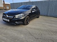 2014 Mercedes-Benz A CLASS A180 [1.5] CDI Sport 5dr Auto HATCHBACK Diesel Automa