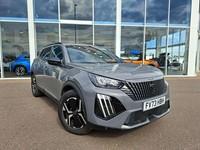 2023 Peugeot 2008 1.2 PureTech 130 Allure 5dr EAT8 HATCHBACK PETROL Automatic