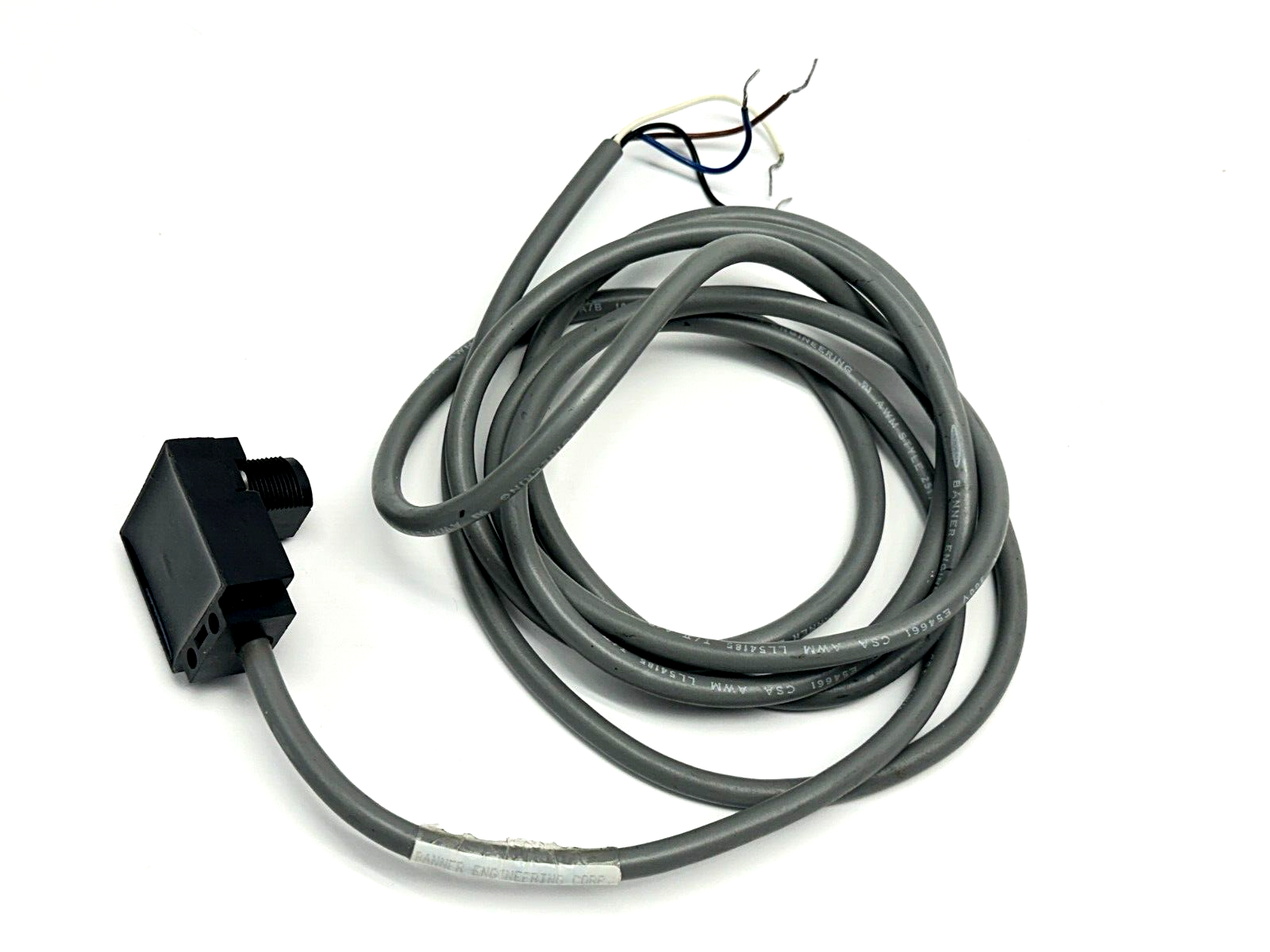 sui　0605 Banner SE612LVM5V Photoelectric Sensor 5VDC 27350 | eBay