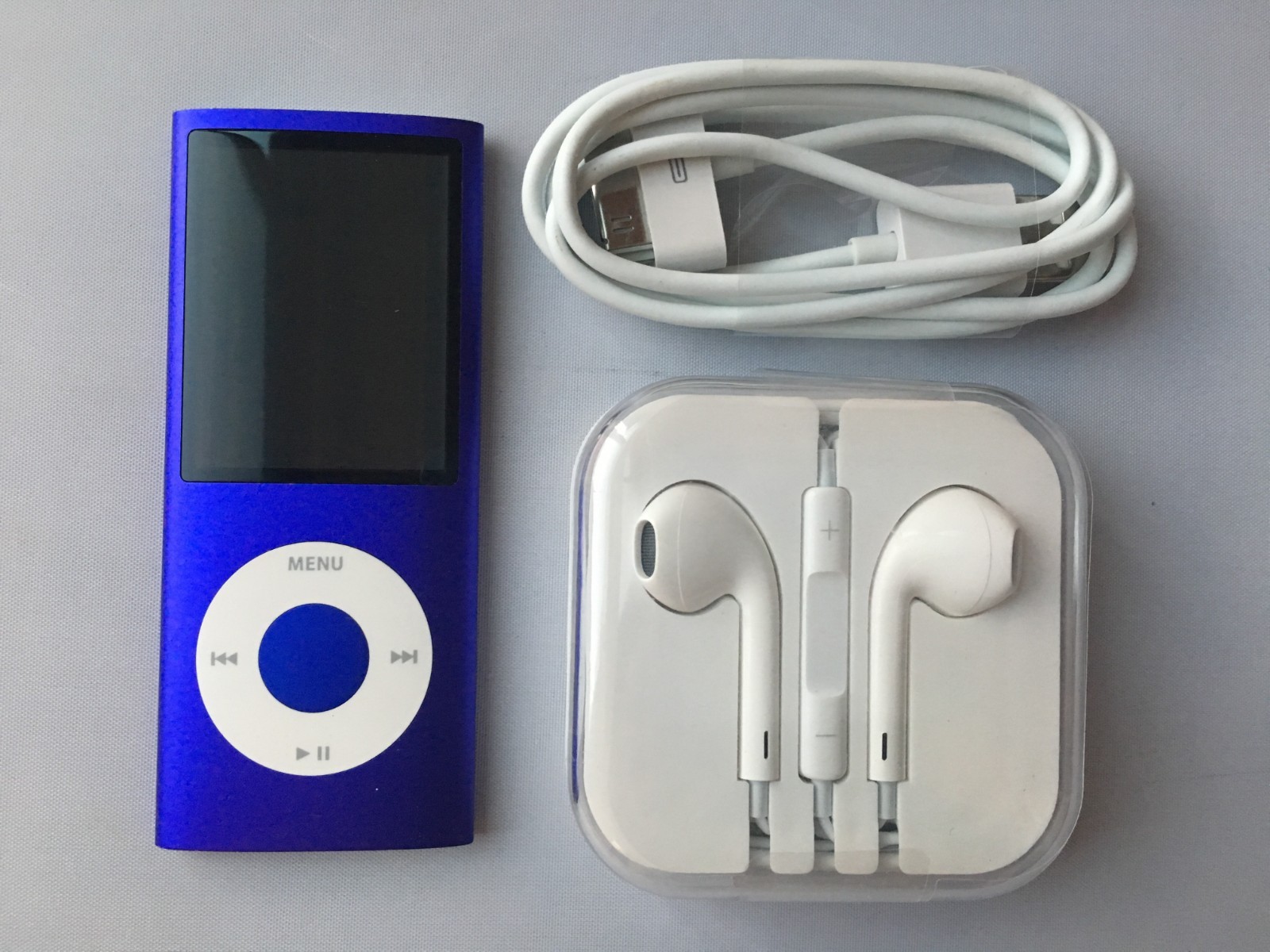 Apple iPod nano 4th Generation Purple (8GB) new | eBay