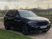 BMW X7 xDrive30d M Sport 5dr Step Auto
