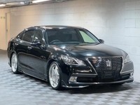 Toyota Crown Hybrid Royal Saloon Black Style 2.5 V6 Petrol/Electric Hybrid Autom