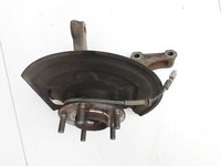 Nissan Qashqai J10 10-13 dCi 1.5 81KW Achsschenkel Radnabe Rechts Vorne Nissan Qashqai J10 10-13 01.01.2010... Vorschau 2