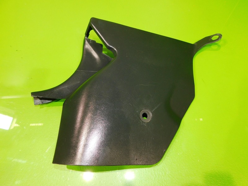 94-01 Integra GSR OEM driver left lower carpet kick panel trim cover black