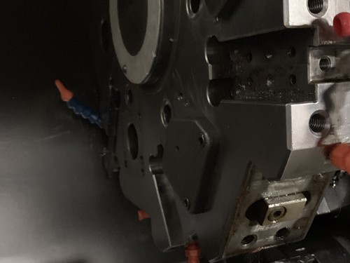 ZL-15SMC MORI-SEIKI 4-AXIS CNC TURNING CENTER LIVE TOOLING