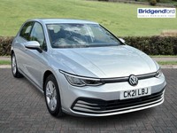 2021 Volkswagen Golf 1.5 TSI 150 Life 5dr Hatchback Petrol Manual
