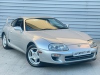 1996 Toyota Supra FACELIFT 6 SPEED MANUAL NON TURBO,,RARE SOUGHT AFTER MODEL  Ha