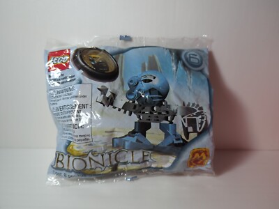 Bionicle sealed sale
