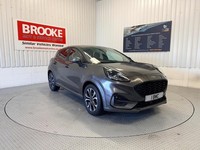 2021 Ford Puma 1.0T EcoBoost MHEV ST-Line Euro 6 (s/s) 5dr HATCHBACK Petrol Manu