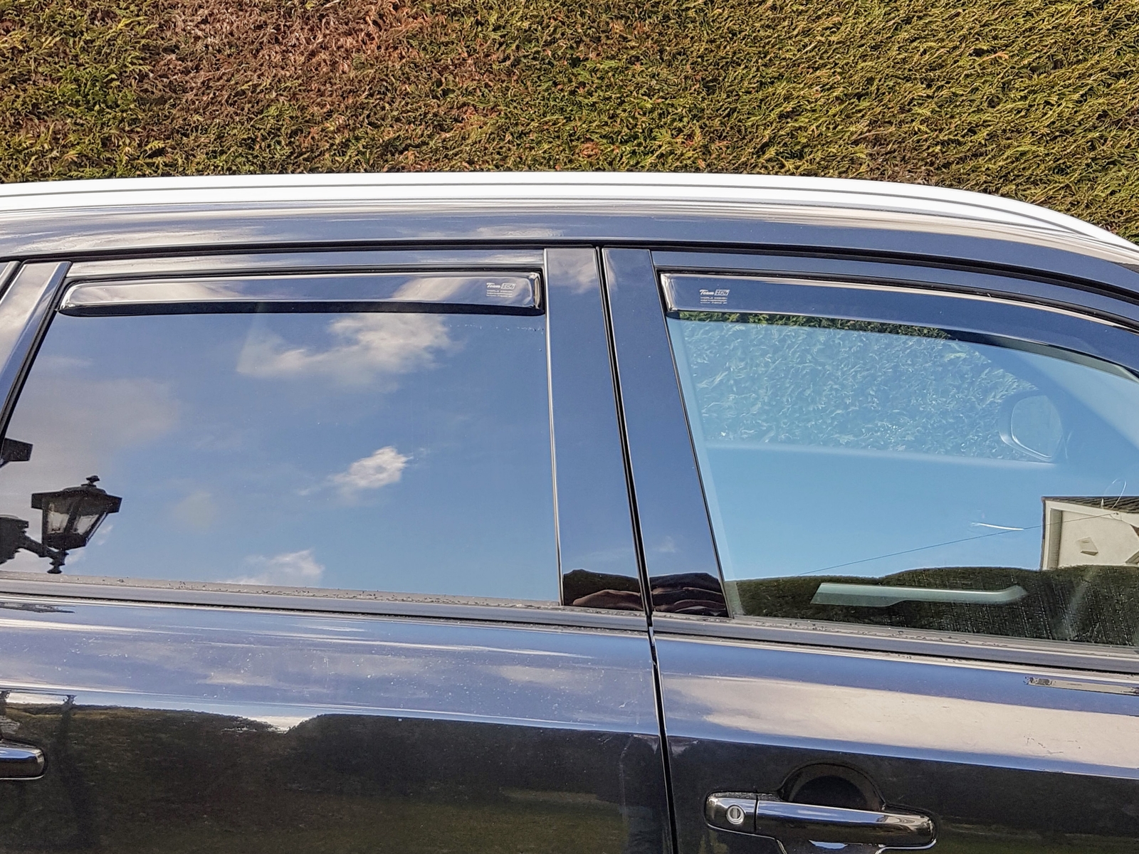 HEKO wind deflectors FULL 4pieces set SUZUKI VITARA mk2 5 doors SUV