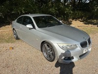 2010 BMW 3 Series 325i M Sport 2dr Step Auto COUPE Petrol Automatic