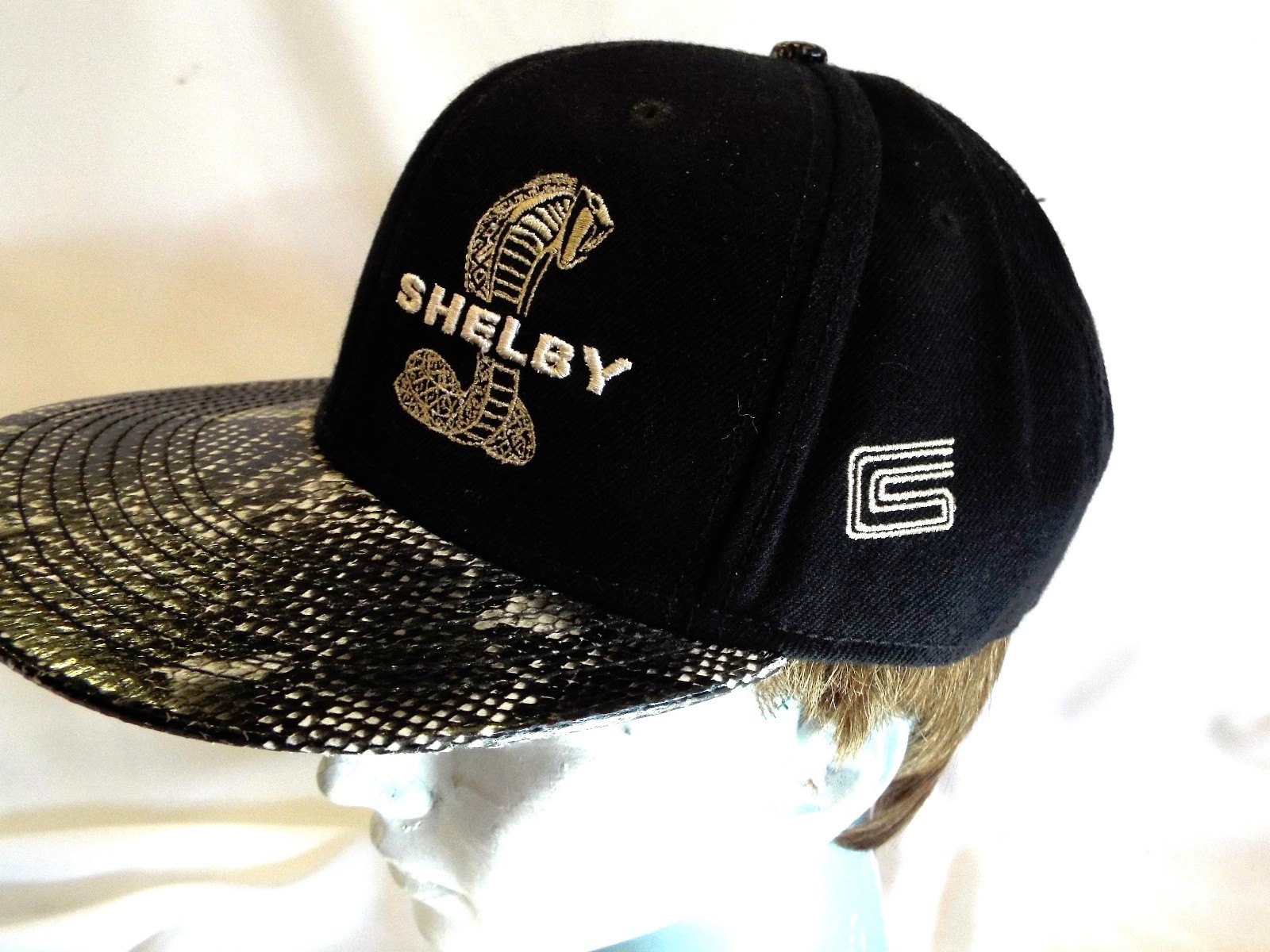 Rare New  Otto Snapback  