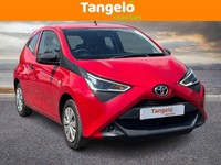 2020 Toyota AYGO 1.0 VVT-i x Hatchback 3dr Petrol Manual Euro 6 (71 ps) HATCHBAC