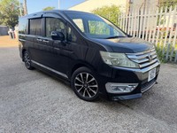 Honda Stepwagon 2.0 SPADA COOL AUTO PETROL Petrol Automatic