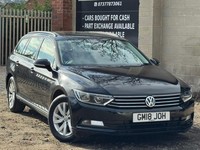 2018 Volkswagen Passat 1.6 TDI S Euro 6 (s/s) 5dr ESTATE Diesel Manual