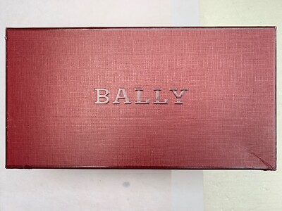 bally shoe box