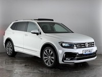 2021 Volkswagen Tiguan Allspace 2.0 TDI R-Line Tech DSG Euro 6 (s/s) 5dr SUV Die