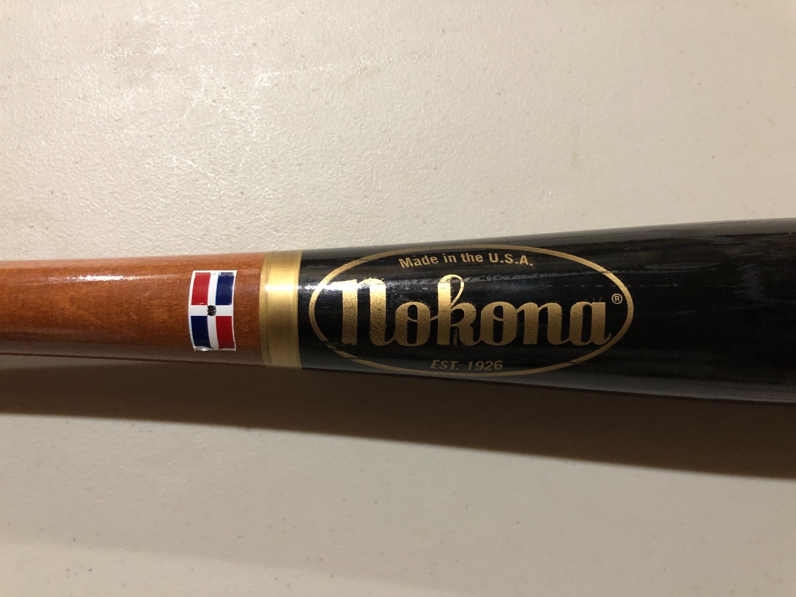 David Ortiz Nakona Bat Boston Red Sox