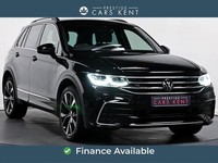 2023 Volkswagen Tiguan 1.4 TSI 13kWh R-Line SUV 5dr Petrol Plug-in Hybrid DSG Eu