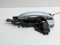 Audi A8 4H D4 09-17 Türgriff Griff aussen Links Vorne X7S Audi A8 4H D4 09-17 25.04.2012 4H0837205B gebraucht Vorschau 2