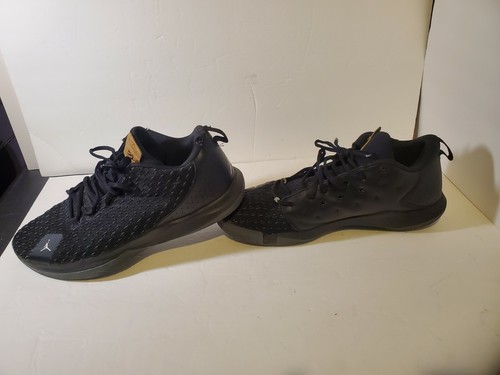 Nike Air Jordan CP3 XII Black Shoes Chris Paul Sneakers