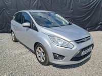 2012 Ford C-MAX 1.0T EcoBoost Zetec Euro 5 (s/s) 5dr Petrol