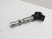 Audi A4 8E 04-08 2,0 96KW Zündspule Zyl.4 Audi A4 8E 04-08 12.09.2005 06A905115D 78251001 gebraucht Vorschau 2