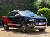2021 Ford Ranger 2.0 EcoBlue Wildtrak Auto 4WD Euro 6 (s/s) 4dr Diesel