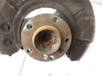 BMW F11 525d 10-14 Kombi 2,0d 142KW Achsschenkel Radnabe mit ABS Rechts Vorne BMW F11 525d 10-14 04.04.2013 3451581... Vorschau 4