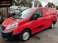 PEUGEOT EXPERT 1200 1.6 HDI L2H1 LWB PANEL VAN 2014 64 REG