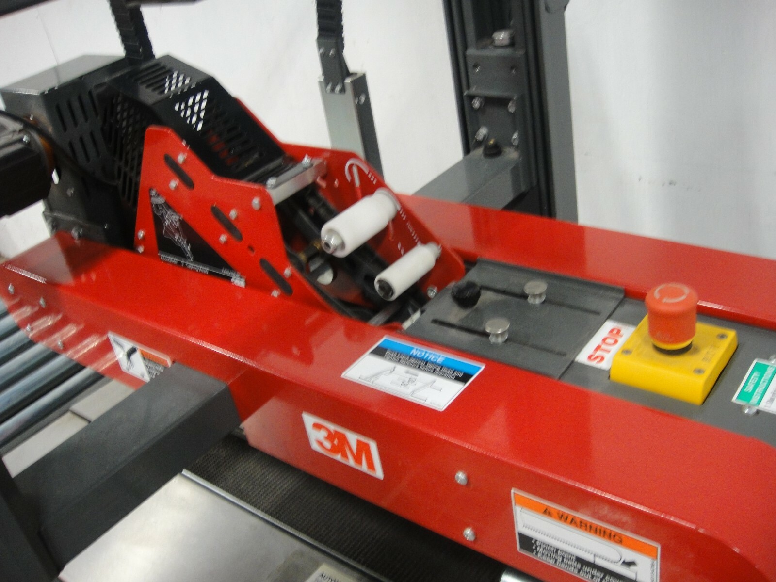 3M Case Sealer Model 7000R Pro, 2014