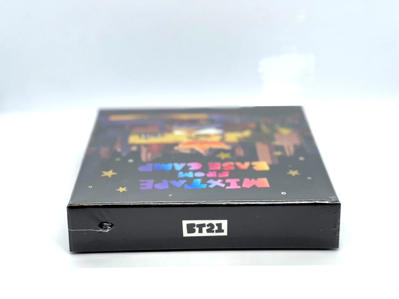 BTS KPOP BT21 Limited Edition Mixtape From Base Camp Special Album SEALED NEW