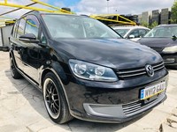 2012 Volkswagen Touran 1 380 CC VOLKS W GOLF TOURAN TSI Petrol